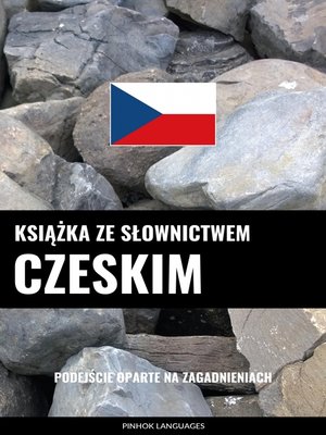cover image of Książka ze słownictwem czeskim